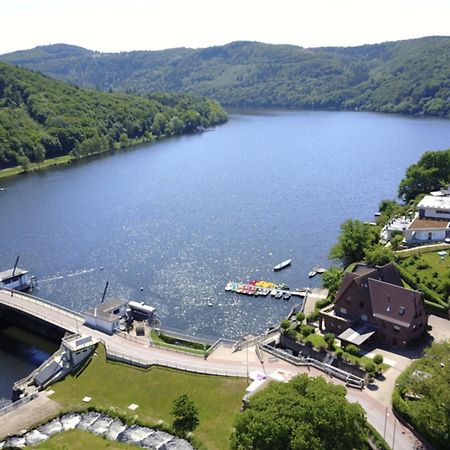 Green Seeblick Hotel Am See Obermaubach Екстер'єр фото