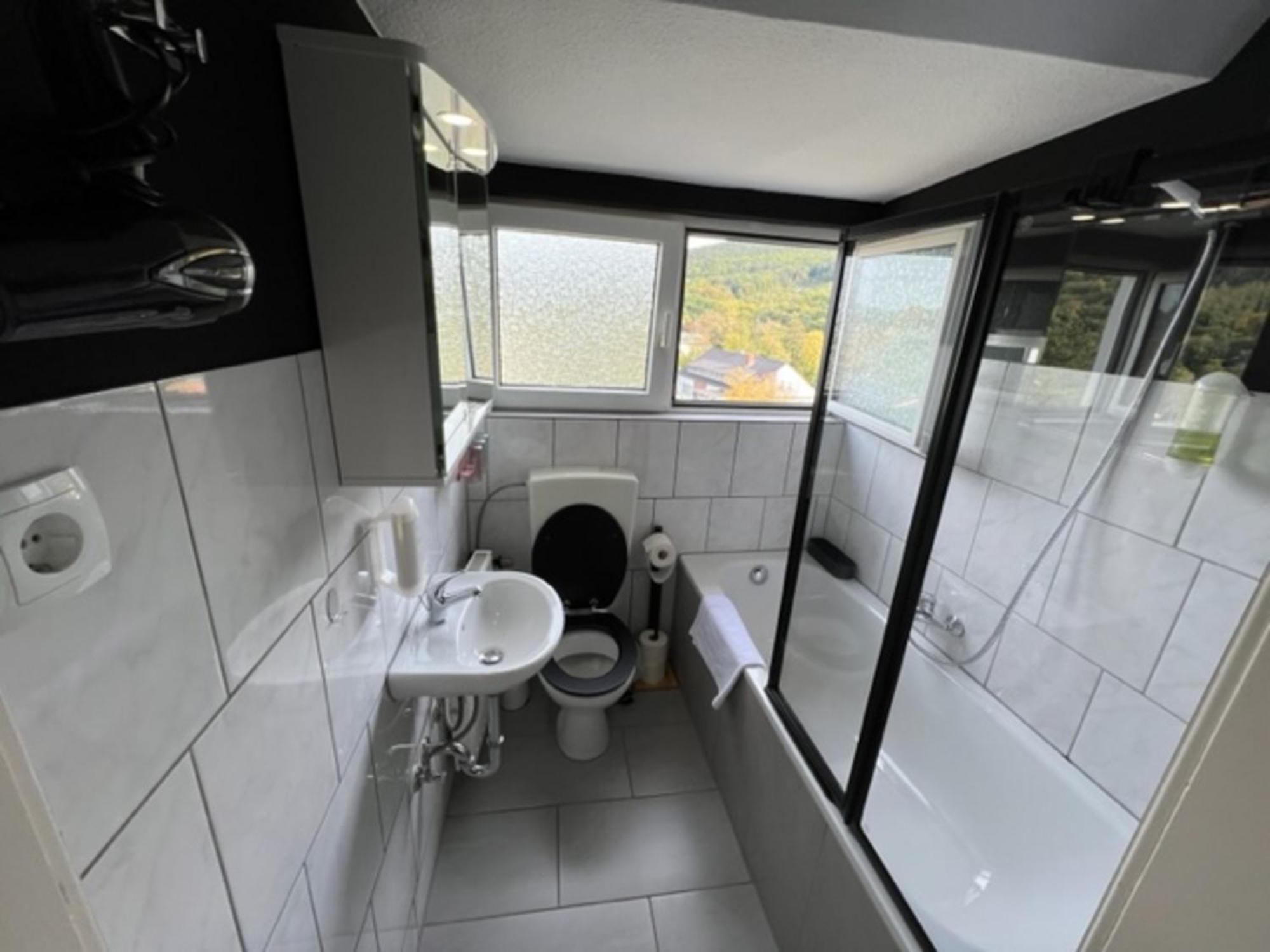 Green Seeblick Hotel Am See Obermaubach Екстер'єр фото
