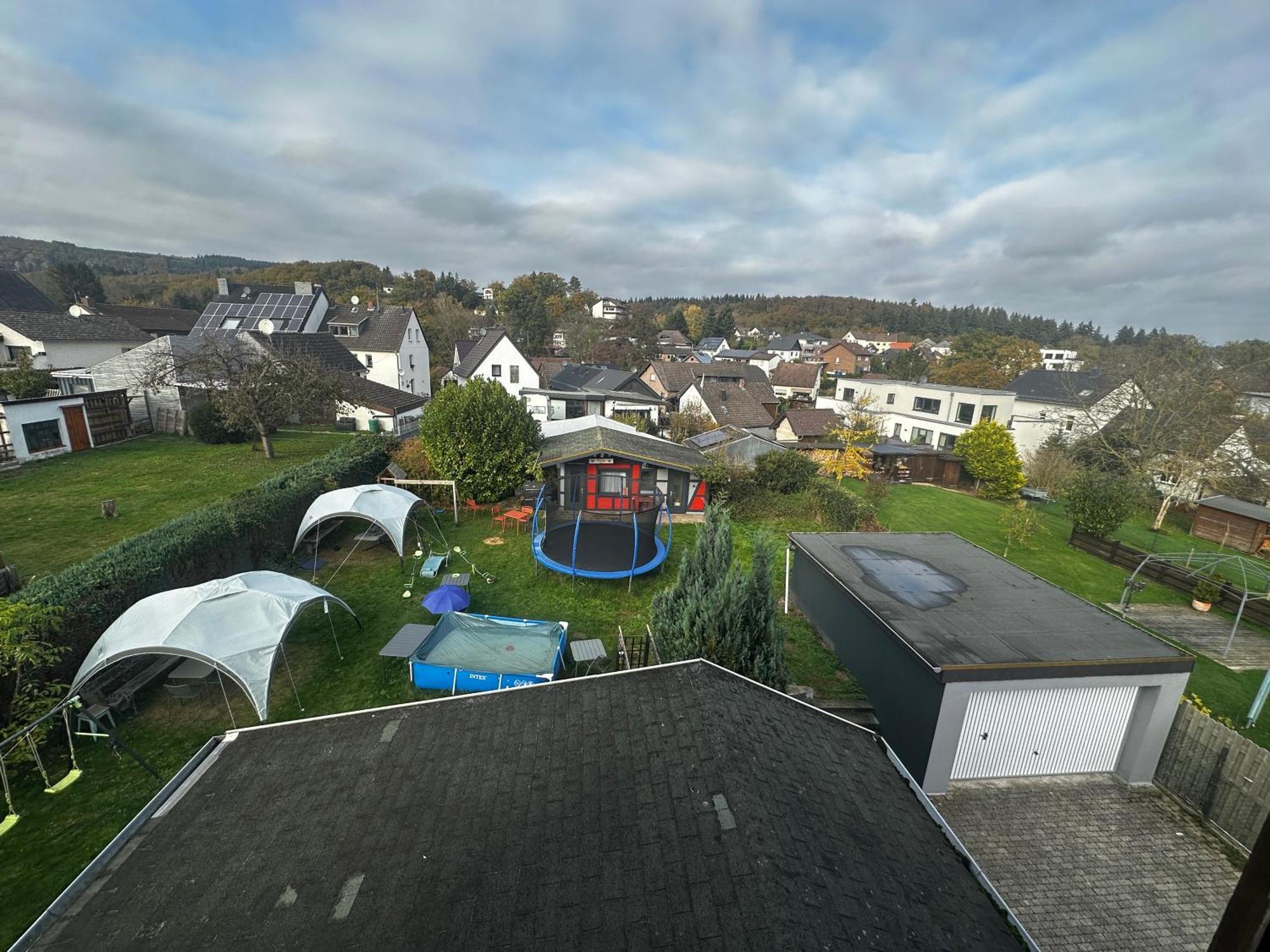 Green Seeblick Hotel Am See Obermaubach Екстер'єр фото