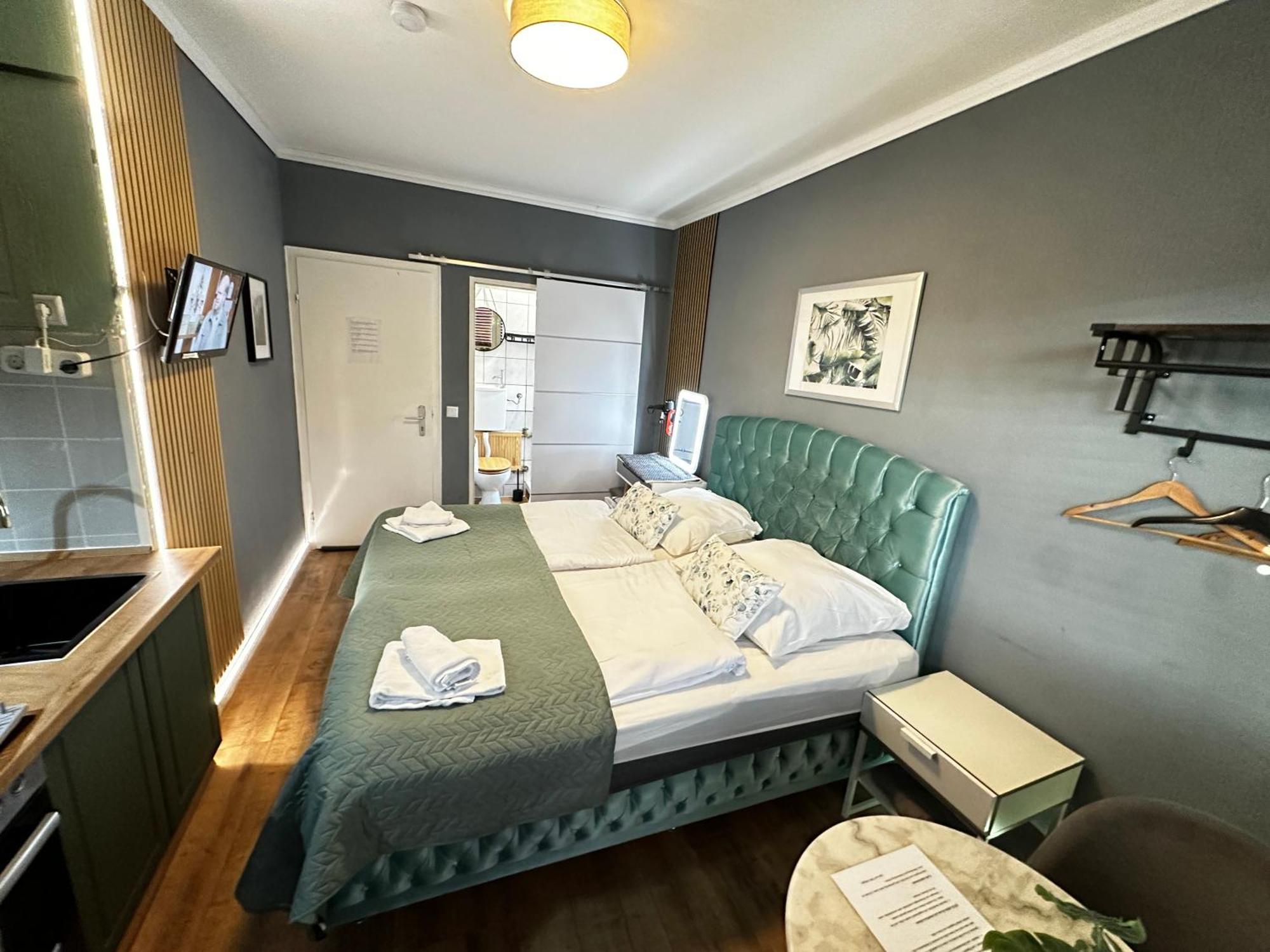 Green Seeblick Hotel Am See Obermaubach Екстер'єр фото